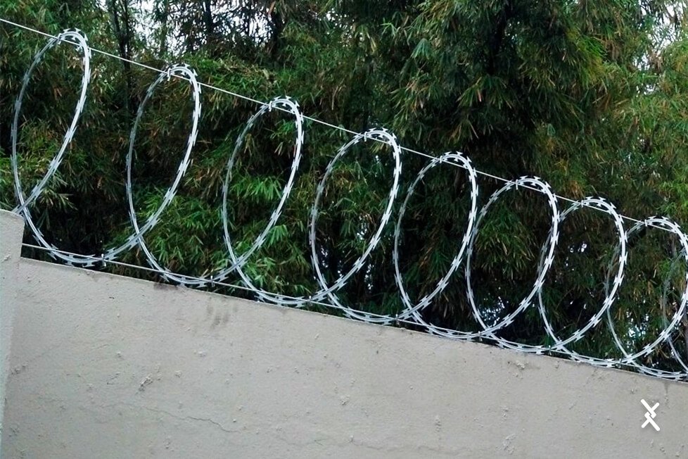 Cercas e Concertinas